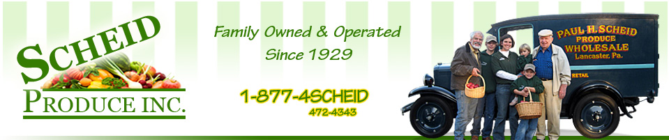 Scheid Produce Inc